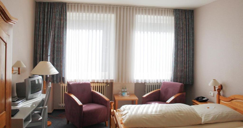 Gaestehaus Wacholderheide Garni Eimke Rom bilde