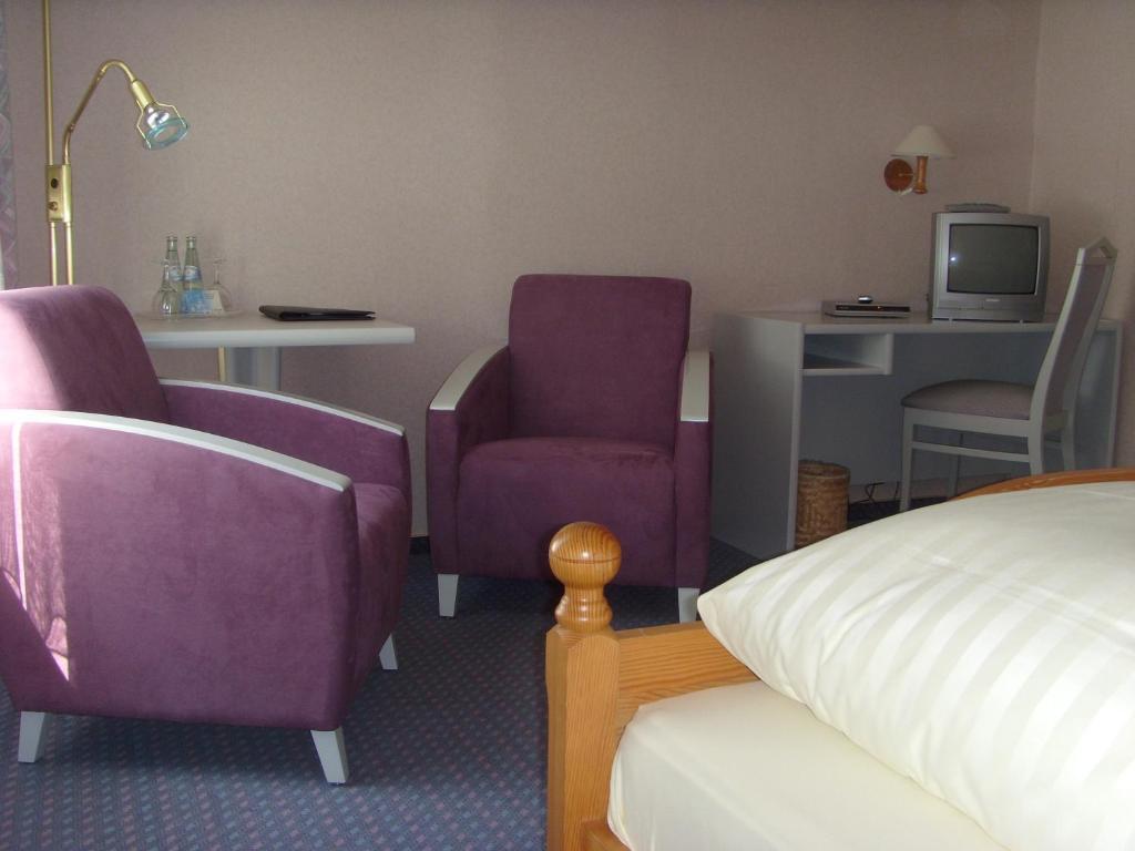 Gaestehaus Wacholderheide Garni Eimke Rom bilde