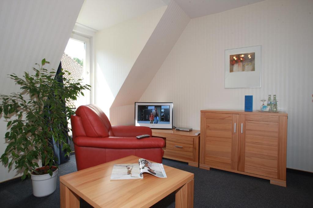 Gaestehaus Wacholderheide Garni Eimke Rom bilde